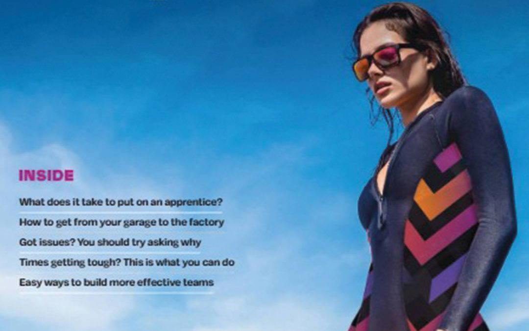 From blank walls to better business – Discover the power of colour